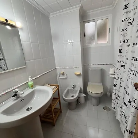 Urbanova Apartament El Altet